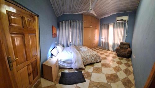 Kumasi Apartment | Rankbel Holidays Apartment