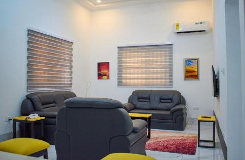 Sekondi-Takoradi Apartment | JA Bliss Hotels