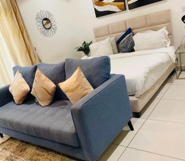 North Ridge Apartment | Afya's lux premier home