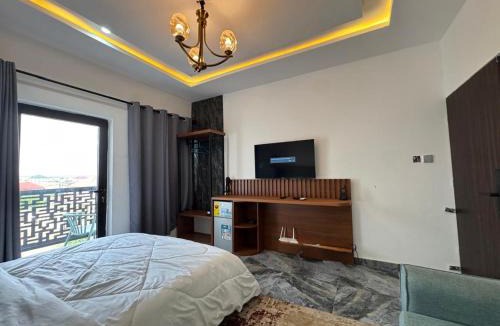 Adenta Apartment | The 8 Luxury Apartments