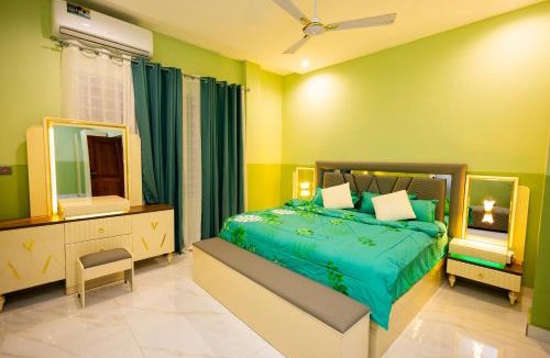Agblesia Apartment | Majestic G Plaza