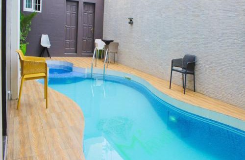 Lome Apartment | Appart MRode Djidjole