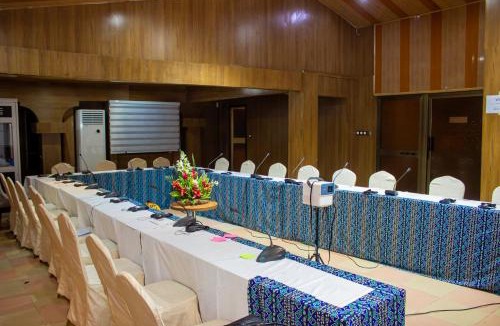Lome Hotel | Hotel M'Rode