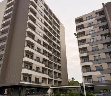 Accra Apartment | Luxury Apt at The Bantree - Gym, Pool, Security