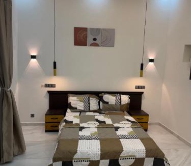 Agbodrafo Apartment | Appartement Kekely