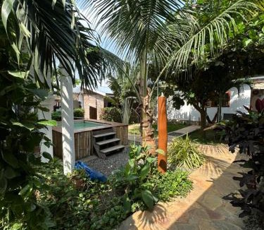 Kpalime Hotel | Hotel Eyram Kpalime