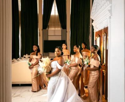 Kumasi Villa | The Peacock Mansion