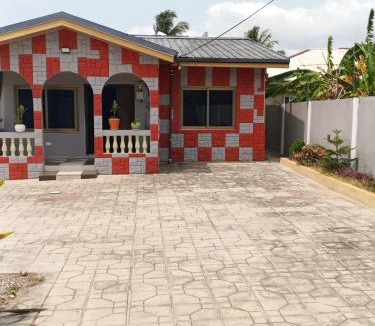 Accra Villa | Eldu Villa