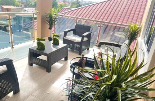 Bono East Region Apartment | Chameleon Luxury Apartment