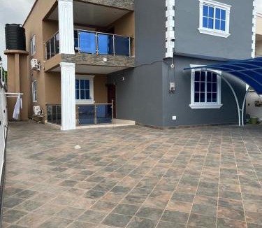 Bono East Region Apartment | Chameleon Luxury Apartment