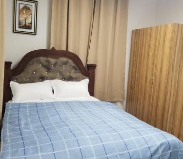 Mile 11 Apartment | Escape to Eden Heights