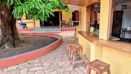Volta Region Hotel | Emo Guesthouse