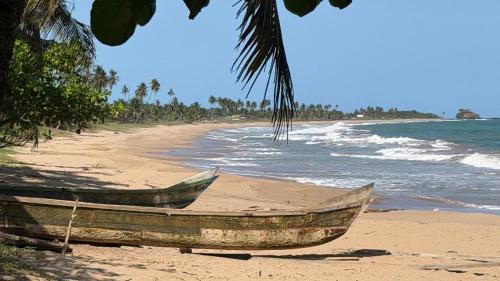 Busua Hotel | Hideout Lodge