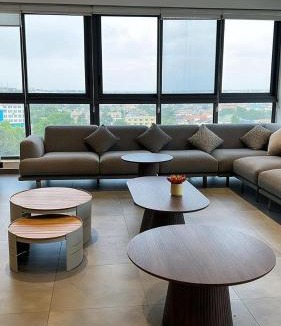 Roman Ridge Apartment | One Bed at Nova by Devtraco Plus