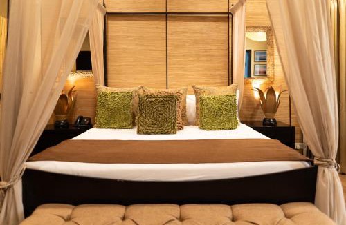 Accra Hotel | Villa Monticello Boutique Hotel