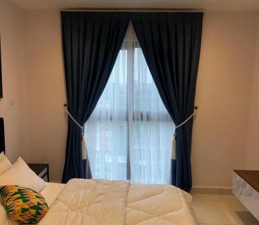 North Legon House | EBS LEGENDS LUXURY APARTMENT at THE LOXWOOD