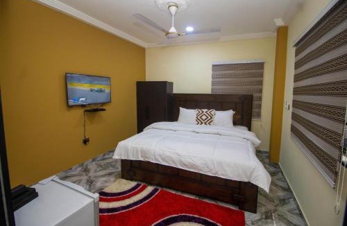 Cape Coast Apartment | NimbusNiche luxury Residence