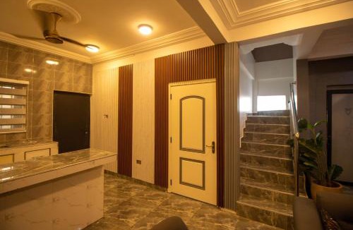Cape Coast Apartment | NimbusNiche luxury Residence