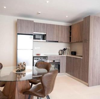 Bono East Region Apartment | Prime Aura luxury one bedroom