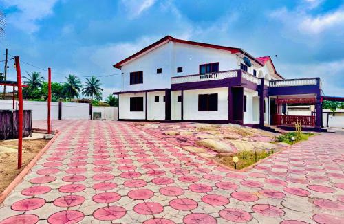 Winneba Apartment | BERG'S BEACH HOUSE