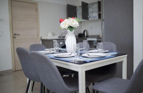 East Legon Apartment | The Bloom Suites at The Gallery