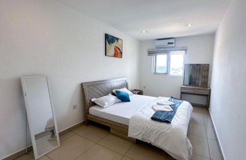 East Legon Apartment | The Bloom Suites at The Gallery