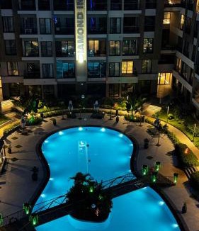 Cantonments Apartment | Elite Luxury Suites at Diamond in City