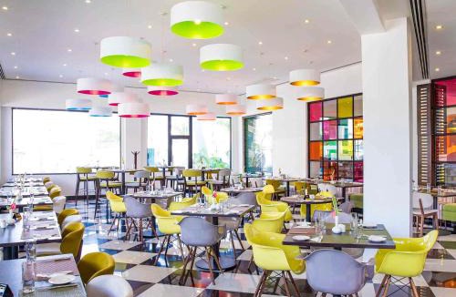 Accra Hotel | Ibis Styles Accra Airport