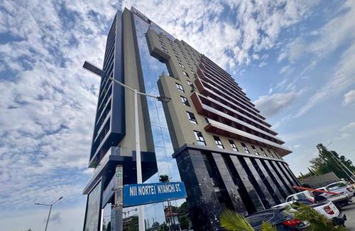Pru Apartment | The Grand Harmonia