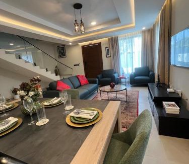 North Legon Apartment | Maison Aria