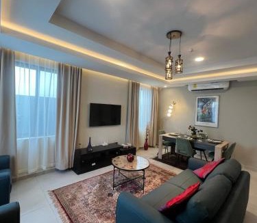 North Legon Apartment | Maison Aria