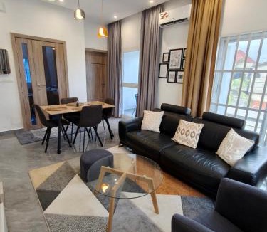 Agbodrafo Apartment | La Villa K - 1 Chambre Salon