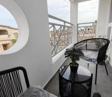 Agbodrafo Apartment | La Villa K - 1 Chambre Salon