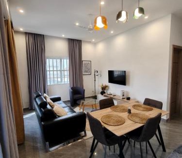 Agbodrafo Apartment | La Villa K - 1 Chambre Salon