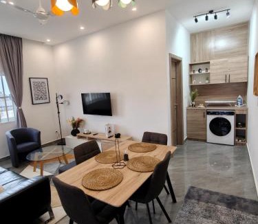 Agbodrafo Apartment | La Villa K - 1 Chambre Salon