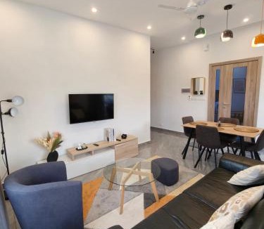 Agbodrafo Apartment | La Villa K - 1 Chambre Salon