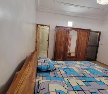 Lome Apartment | Appartement deux chambres-salon