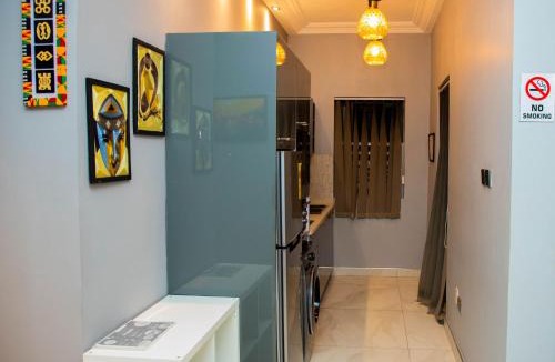 Madina Apartment | D'Magnolia Luxury Apartments