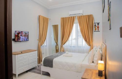 Madina Apartment | D'Magnolia Luxury Apartments