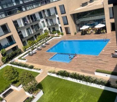 North Ridge Apartment | Afya's lux premier home