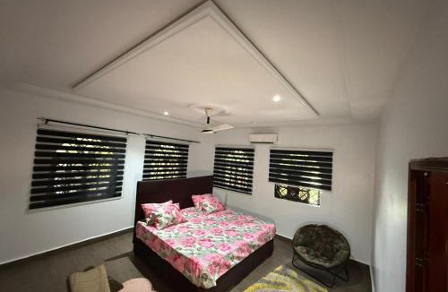 Sunyani House | Miky Hillside Lodge