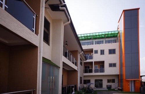 Kwabenyan Apartment | Cherry Signature Condos