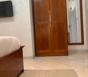 Sekondi-Takoradi Apartment | Haven Seven Property - 1 bedroom, 2 bedroom, 3 bedroom Executive options