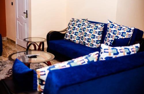 Accra Apartment | De GraceManuel Terrace