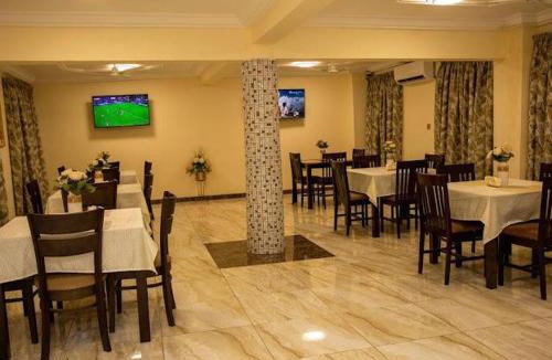 Pru Hotel | Selwilliam Hotel Limited