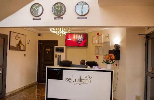 Pru Hotel | Selwilliam Hotel Limited