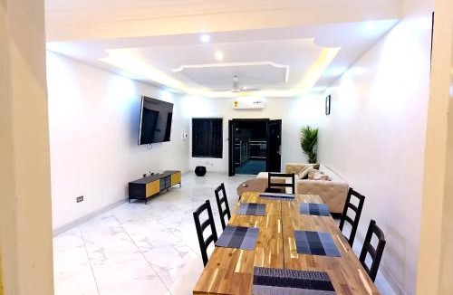 Osu Klottey Apartment | CB Apartment