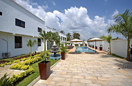 Atimpoku Hotel | Newport Hotel