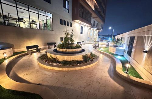 Pru Apartment | The Grand Harmonia