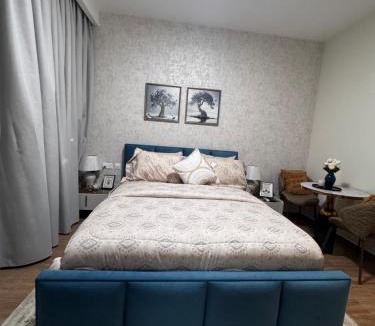 Pru Apartment | The Grand Harmonia